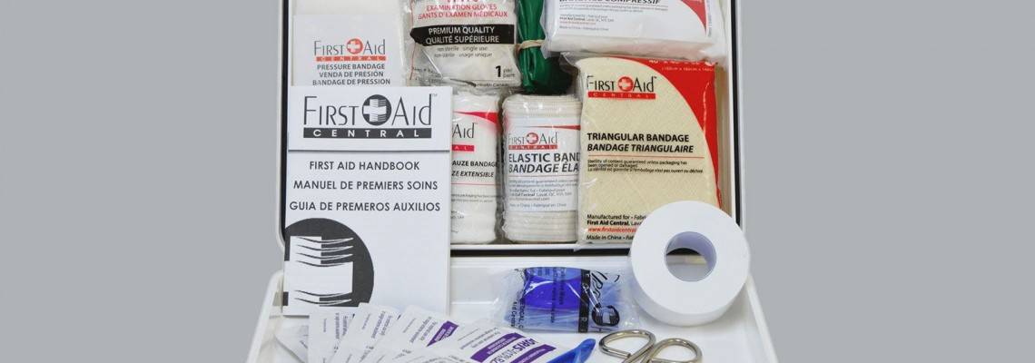 Φαρμακείο αυτοκινήτου – Τι πρέπει να περιέχει