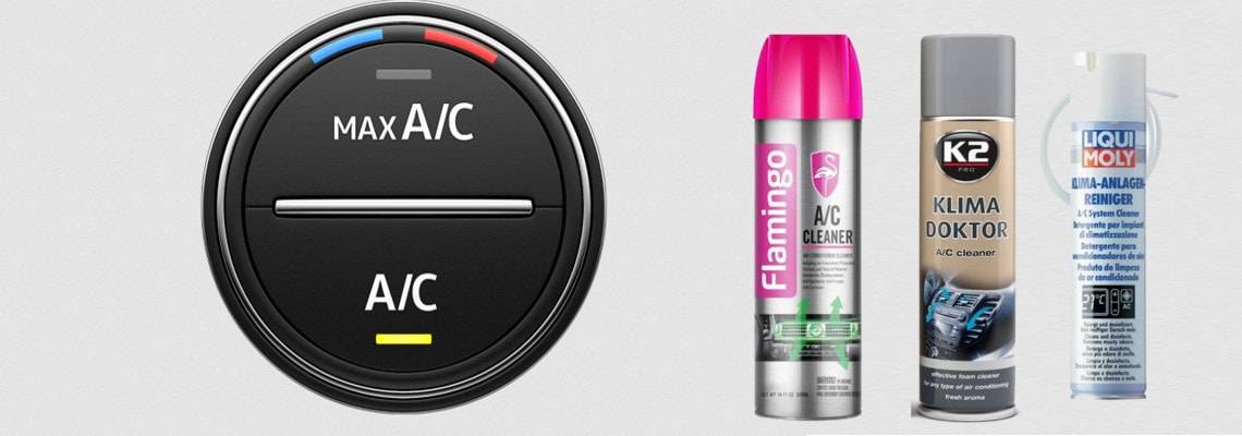 Πώς καθαρίζουμε το air-condition του αυτοκινήτου μας